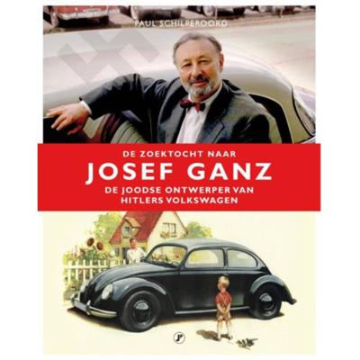 De zoektocht naar Josef Ganz (Paperback)