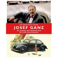 De zoektocht naar Josef Ganz (Paperback) - thumbnail