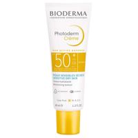 Bioderma Photoderm Crème Moisturising Texture SPF50+ Dorée 40ml - thumbnail