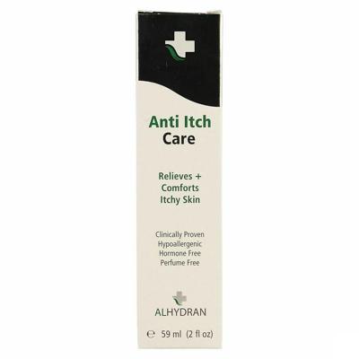 Alhydran A/itch Care Tube 59ml