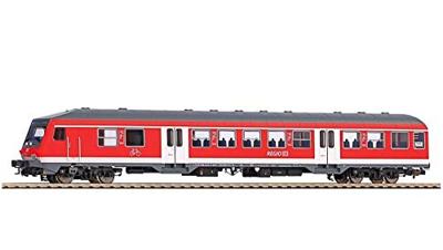 Piko H0 58520 H0 stuurstandrijtuig stoptrein Wittenberg 2e klas van DB AG