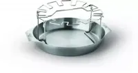 Drumstickhouder incl. schaal BBQ Napoleon Grills - Napoleon grills - thumbnail