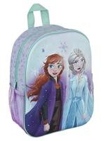 Undercover 3d rugzak disney frozen - thumbnail