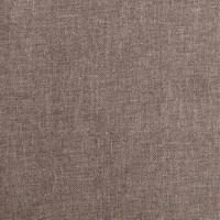 Slaapbank 2-zits met 2 kussens stof taupe - thumbnail