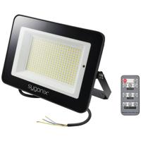 Sygonix SY-5995286 LED-buitenschijnwerper met bewegingsmelder Energielabel: C (A - G) 100 W Lichtkleur (naam): Neutraalwit - thumbnail