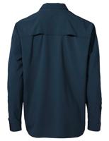 Vaude Rosemoor II LS Shirt Heren Dark Sea Uni XL - thumbnail