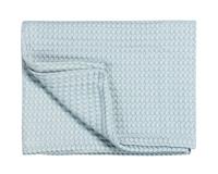 Vandyck Vandyck Pique wafel deken China-Blue-406 270x250 - thumbnail