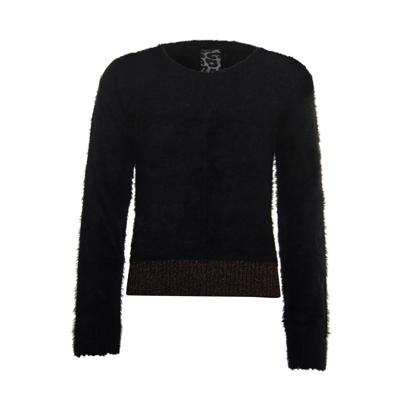 Sweater lurex part Sweater lurex part