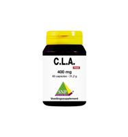 SNP C.L.A. 400 mg puur 60 Softgels - thumbnail