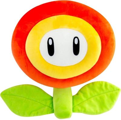 Super Mario Pluche - Mocchi Mocchi Mega Fire Flower