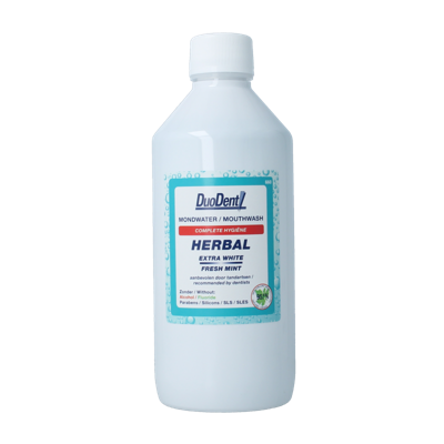 Duodent Mondwater Herbal