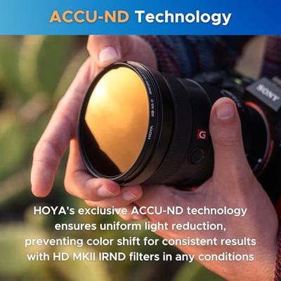 Hoya 77 MM HD MkII IRND64 (1.8) Hoya 77 MM HD MkII IRND64 (1.8)
