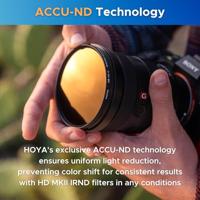 Hoya 77 MM HD MkII IRND64 (1.8) - thumbnail
