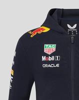 Red Bull Racing Vesten - S - Unisex - Team Full Zip Hoodie 2025 - Max Verstappen - thumbnail