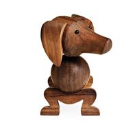 Kay Bojesen Animals Dog 10,5 x 19 cm - thumbnail