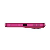 Motorola Edge 50 Fusion (12/512 GB, dubbele camera 50 + 13 MP, 6,67 inch POLED FHD+ 144 Hz, IP68, Snapdragon 7s Gen 2, batterij 5000 mAh, Dual SIM, Android 14), Hot Pink - thumbnail