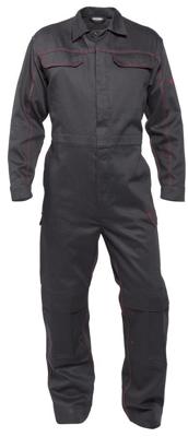 DASSY overall vlamvertragend toronto zwart s
