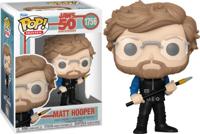 Jaws (50th Anniversary) Funko Pop Vinyl: Matt Hooper - thumbnail