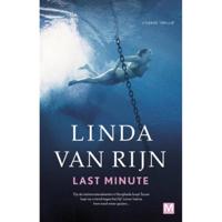Last minute (Paperback) - thumbnail