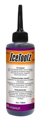IceToolz (Buzaglo) Icetoolz band lekbeschermer tot 60psi, 120ml 24066f1