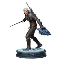 The Witcher 3: Wild Hunt - Geralt Statue - thumbnail