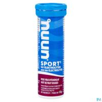Nuun Sport Rode Vruchten Bruistabletten - thumbnail