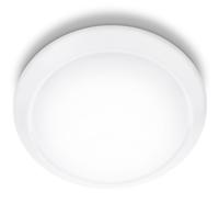 Plafondlamp LED Philips Cinnabar Wit Plastic (40,4 x 10,6 cm) 20 W - thumbnail