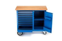 Gedore 1814923 Rolwerkbank (b x h x d) 1100 x 985 x 550 mm - thumbnail