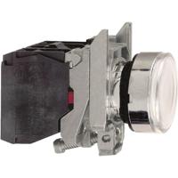 Schneider Electric XB4BW3165 XB4BW3165 Verlichte druktoets 600 V 6 A Moment 1 stuk(s) - thumbnail