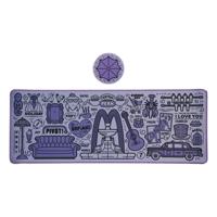 Friends Desk Pad & Coaster Set - thumbnail