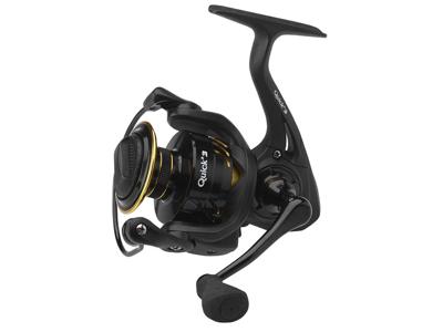 DAM Quick 3 Fd 9+1BB 4000