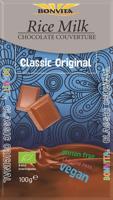 BonVita Classic Original Rijstmelk Chocolade - thumbnail