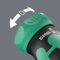 Wera Kompakt Stubby Magazin RA 4 2025 Universeel Bitset - thumbnail