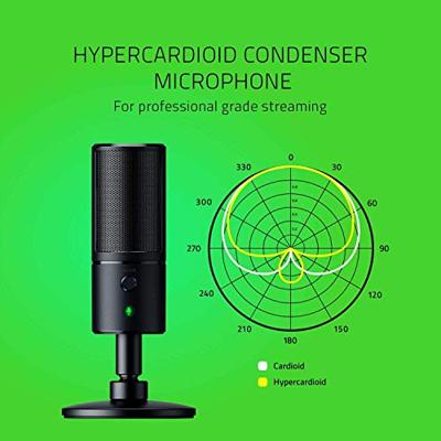 Razer Seiren Emote microfoon - thumbnail