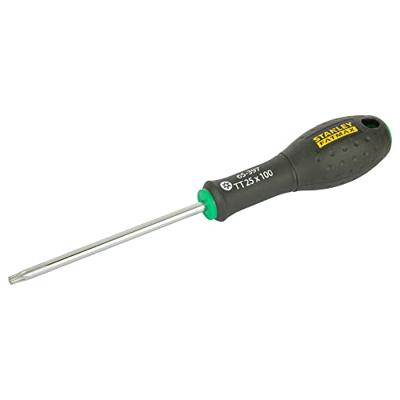 Stanley handgereedschap FatMax Schroevendraaier Torx TT25 X 100mm - 0-65-397 - thumbnail