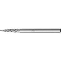 PFERD TOOLS 21222663 Freesstift Spitsboog Lengte 43 mm Afmeting, Ø 3 mm Werklengte 13 mm Schachtdiameter 3 mm - thumbnail