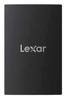 Externe Harde Schijf Lexar SL200 Zwart 2 TB SSD