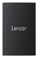 Externe Harde Schijf Lexar SL200 Zwart 2 TB SSD - thumbnail
