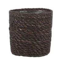 Mica mand atlantic bruin 12 cm | 18 stuks - thumbnail