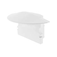 Deko Light 978652 F-ET-02-15 Eindkappen-set Kunststof (b x h x d) 16 x 16.50 x 30 mm 1 stuk(s) - thumbnail