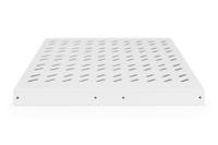 Digitus DN-19 TRAY-2-800 19 inch Apparaatbodem voor patchkast 1 HE Uittrekbaar Geschikt voor kastdiepte: 800 mm Grijs - thumbnail