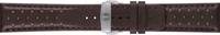 Horlogeband Tissot T600046348 Leder Bruin 22mm - thumbnail