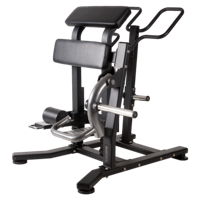 Toorx Professional AKTIV - Leg Curl Machine - FWX-5000 - thumbnail