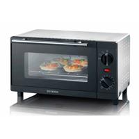 Severin TO 2052 Mini-oven Timerfunctie 9 l - thumbnail