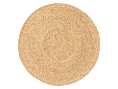 LIVARNO home Juten tapijt (Rond)