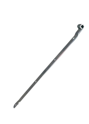 Waelbers Heng 16-700mm met verzet, blauw verzinkt (GV) - 10 Stuk(s) - 545101.32