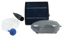 Air solar 100 luchtpomp met zonnepaneel - thumbnail
