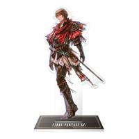 Final Fantasy XVI Acryl Figure Joshua Rosfield 17 cm - thumbnail