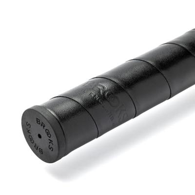 BROOKS Willow leather grip (130+130mm) - black