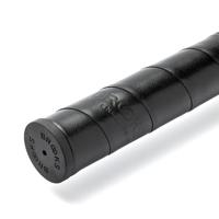 BROOKS Willow leather grip (130+130mm) - black - thumbnail